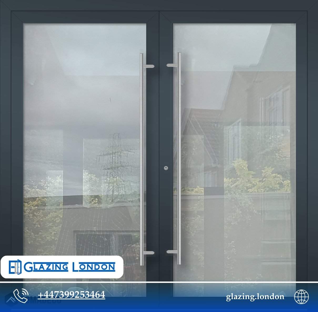 How Replacement Door Glass Improves Home Security Instantly