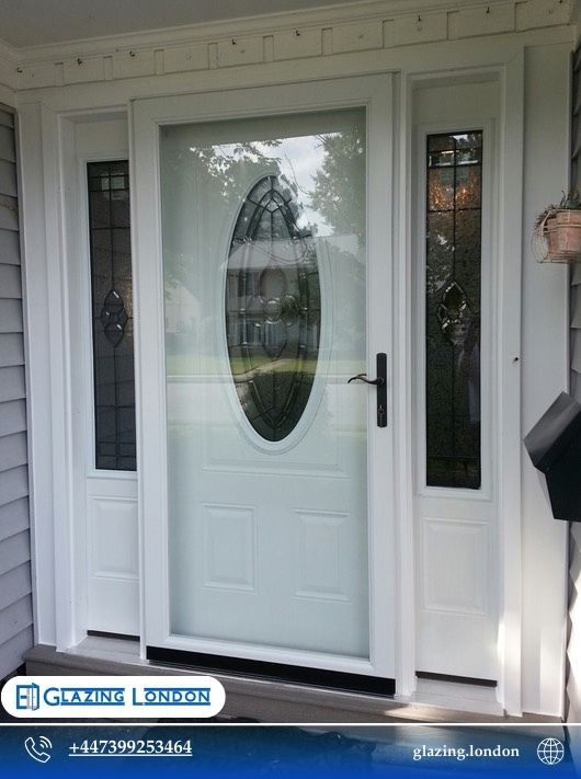 How Replacement Door Glass Improves Home Security Instantly