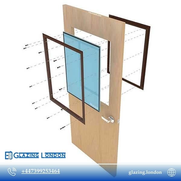 The Art of Matching Glass to Door Frames for Long-Term Durability