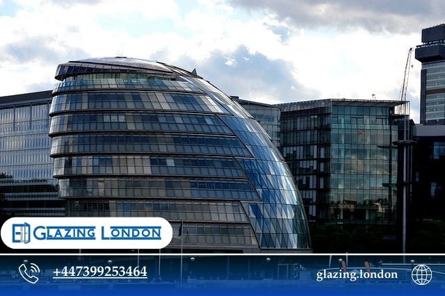 How London Builders Choose the Right Glazing Partner