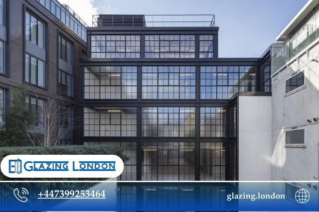 How London Builders Choose the Right Glazing Partner