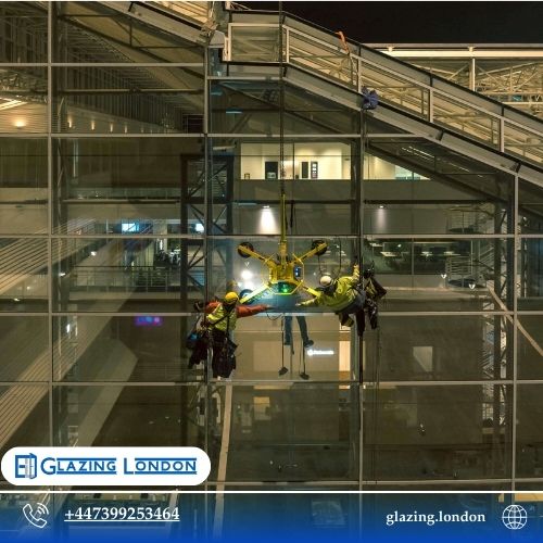 Inside a Midnight Callout: Emergency Glazing When London Sleeps