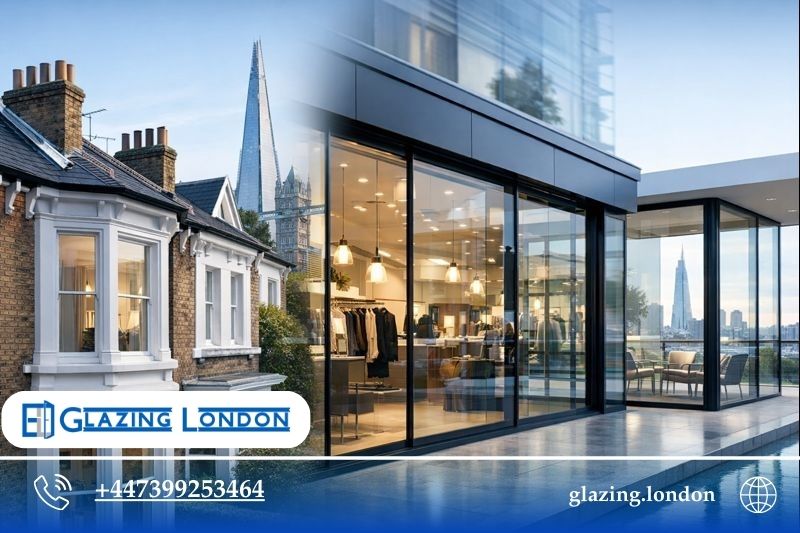 Choosing the Right Glass Thickness for London Homes
