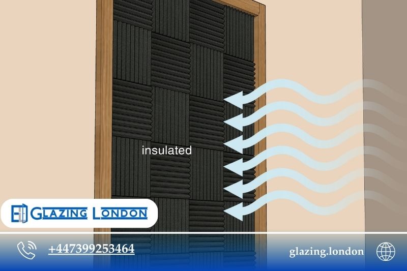 Noise-Proofing Your Doors: A New Solution for London Living