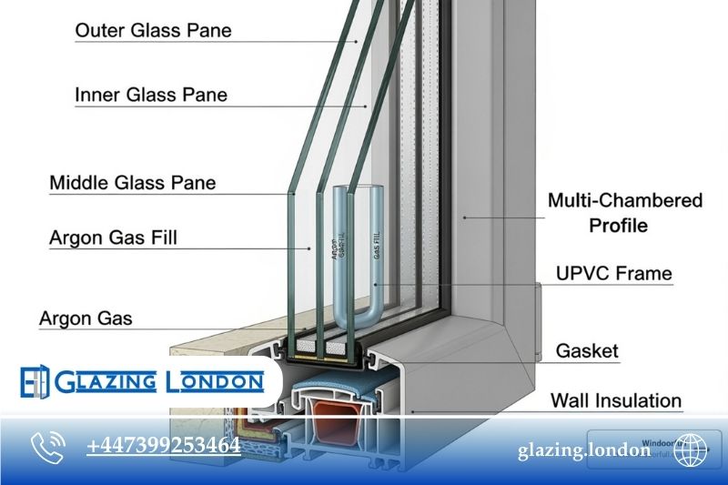 How to Tell If Your Door Glass Is Losing Heat