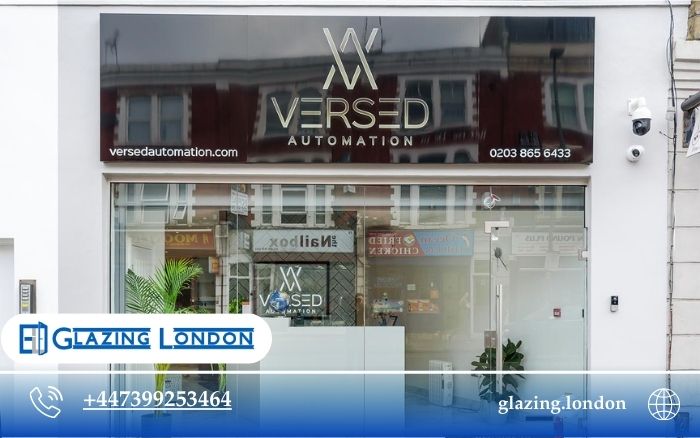 Shopfront Glass Design Trends London Retailers Are Using in 2025