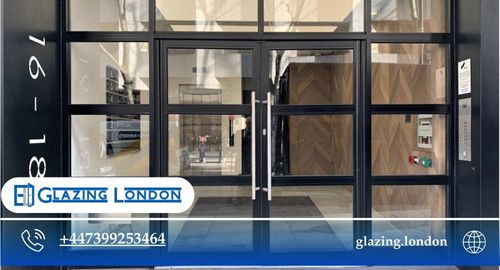 Why Aluminium Doors Outperform uPVC in Busy Areas