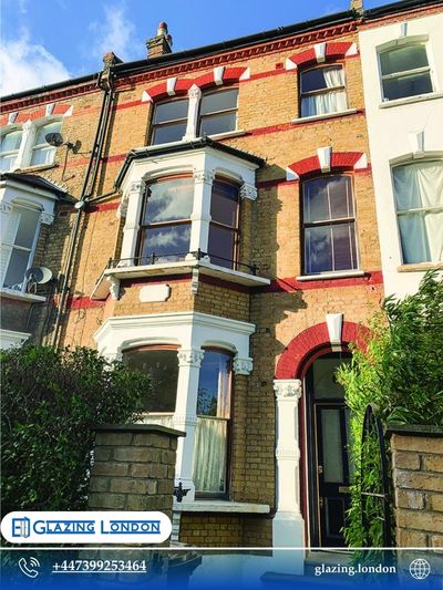 How We Reinforced a Victorian Home With Modern Glazing