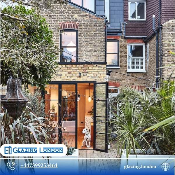 How We Reinforced a Victorian Home With Modern Glazing