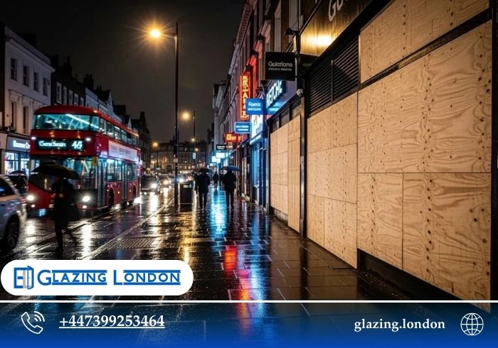 Inside a Midnight Callout: Emergency Glazing When London Sleeps