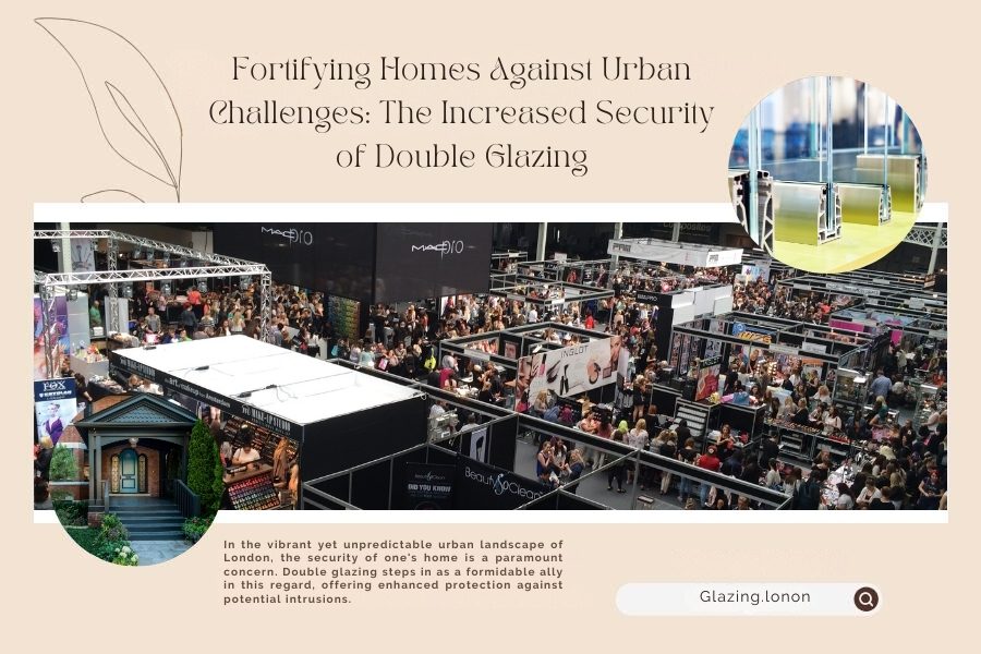Fortifying Homes Against Urban Challenges: The Increased Security of Double Glazing