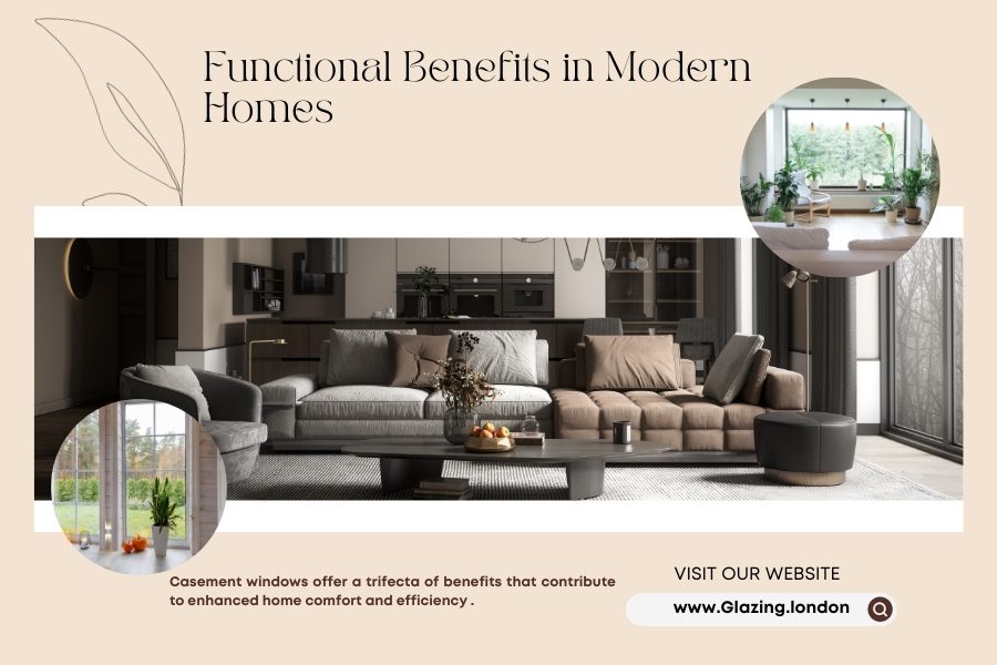 Functional Benefits in Modern Homes