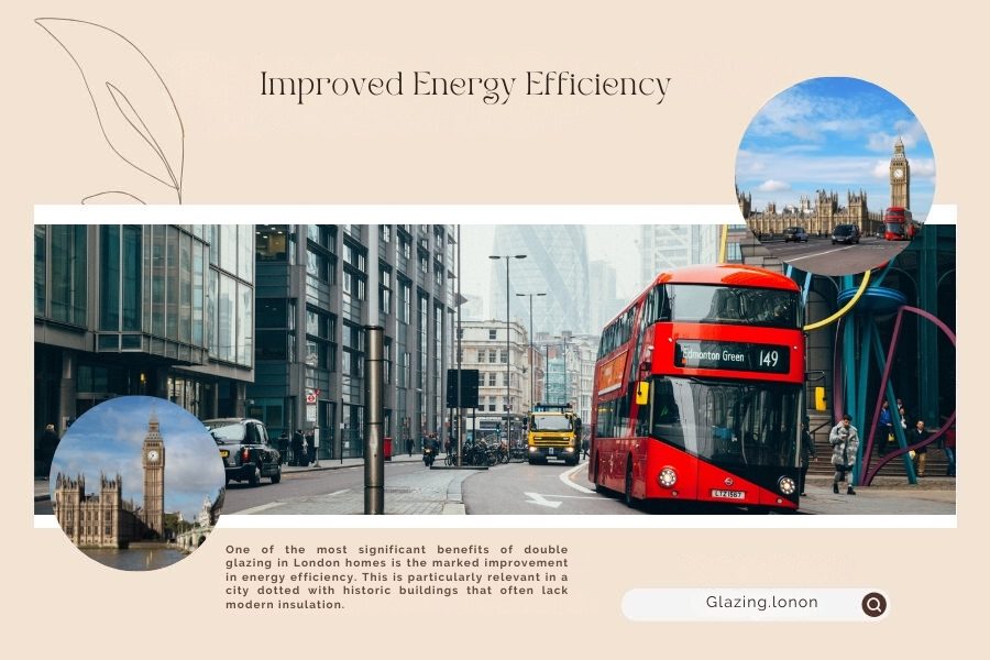 Improved Energy Efficiency